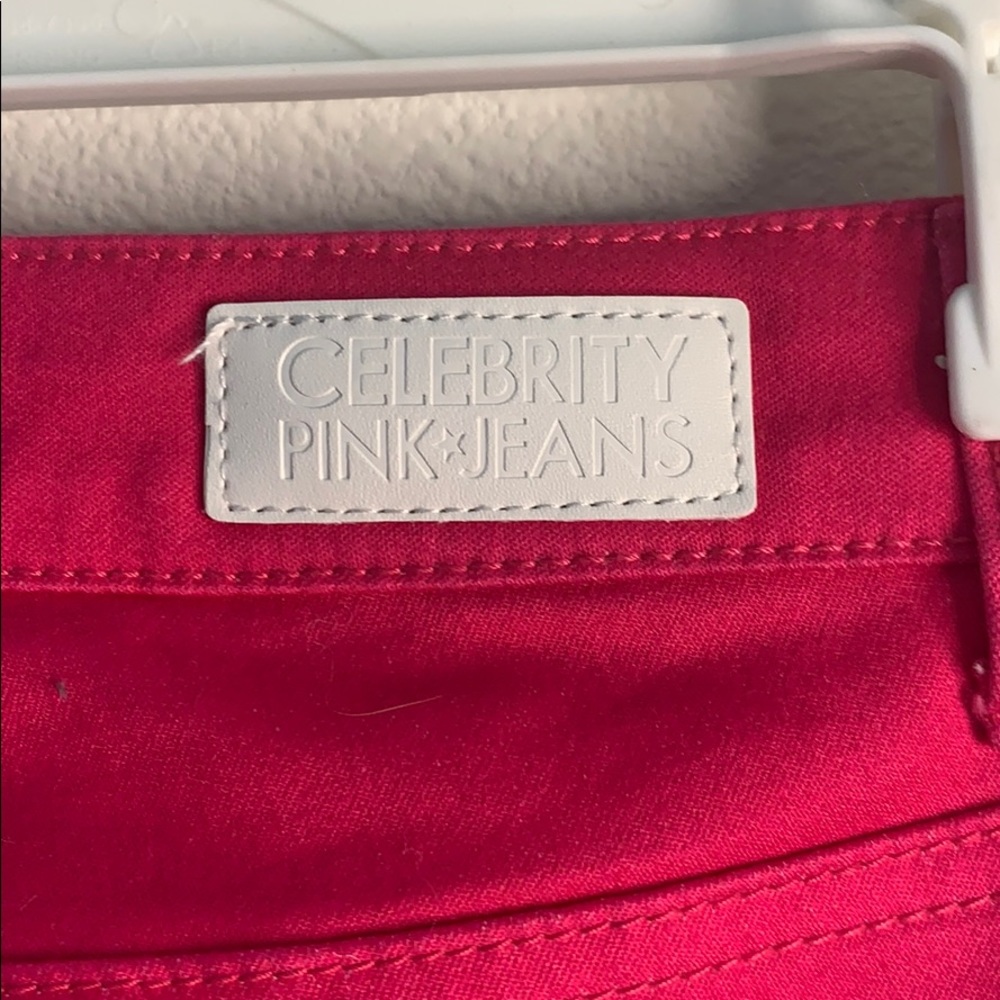*Pink* “Jeans” - Picture 4 of 5